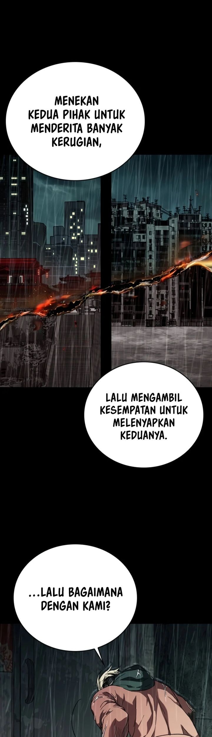 Kowloon: Saroka Chapter 36 Gambar 72