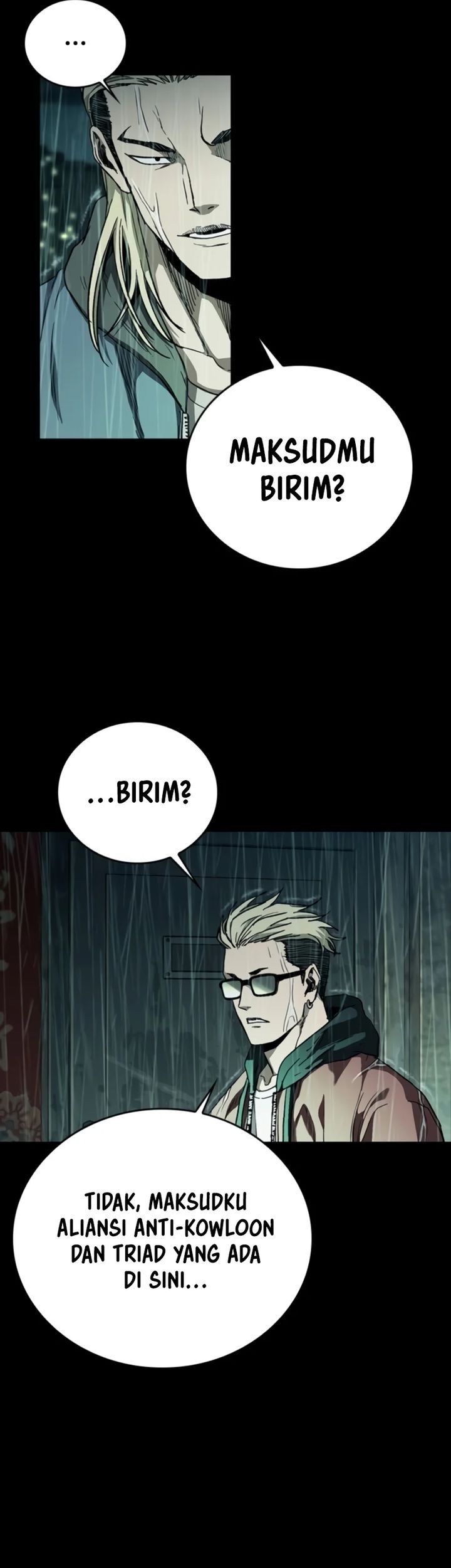 Kowloon: Saroka Chapter 36 Gambar 74