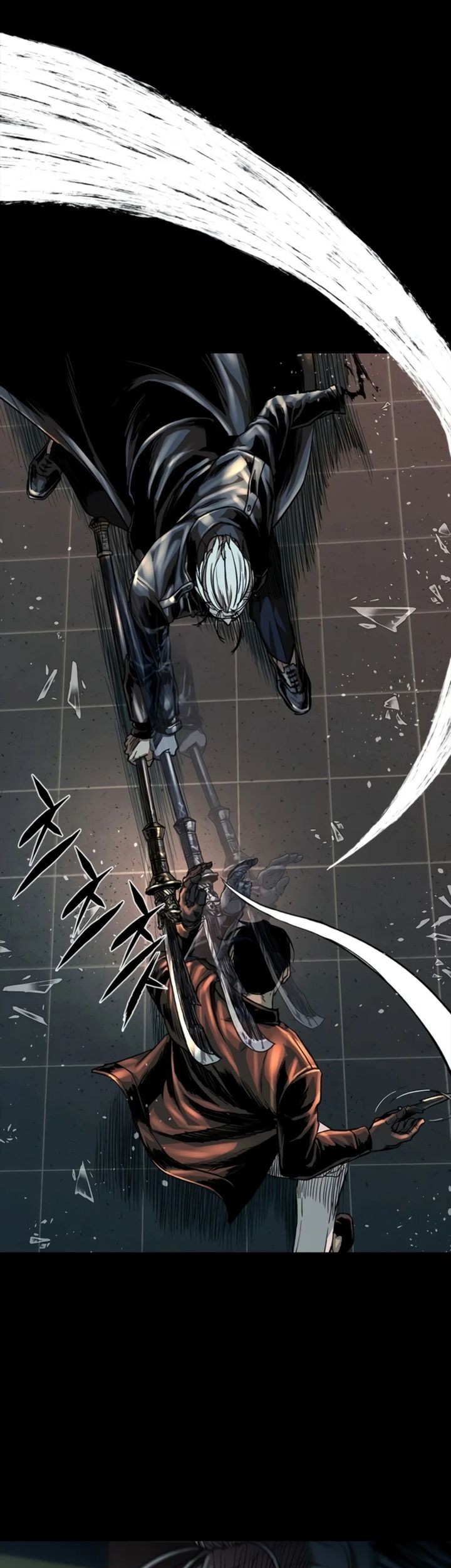 Kowloon: Saroka Chapter 36 Gambar 5