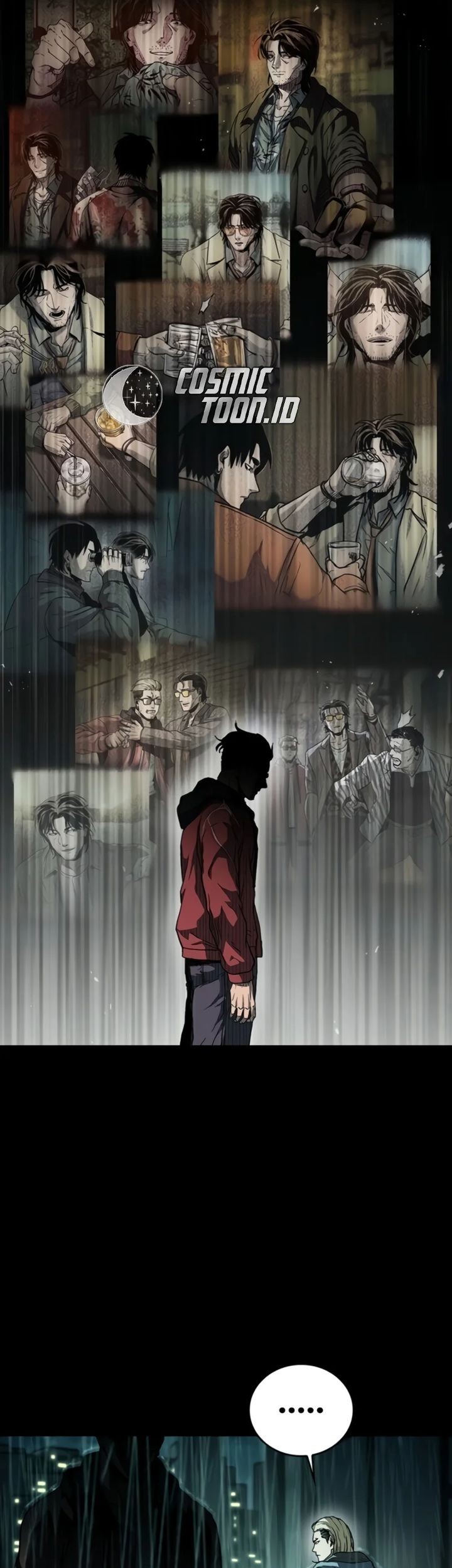 Kowloon: Saroka Chapter 36 Gambar 80