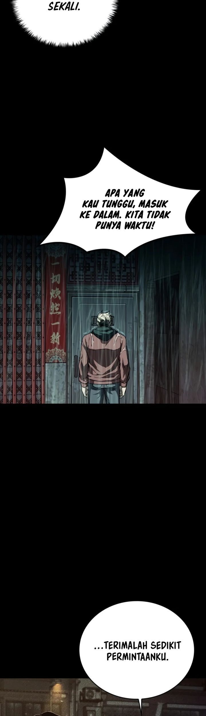 Kowloon: Saroka Chapter 36 Gambar 82