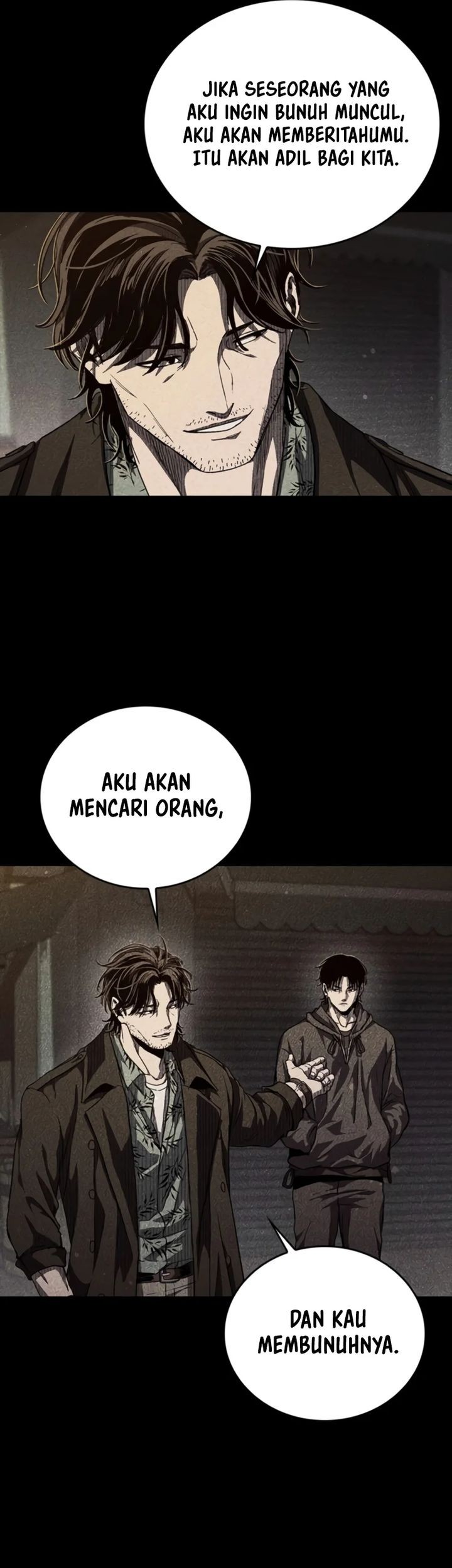 Kowloon: Saroka Chapter 36 Gambar 84