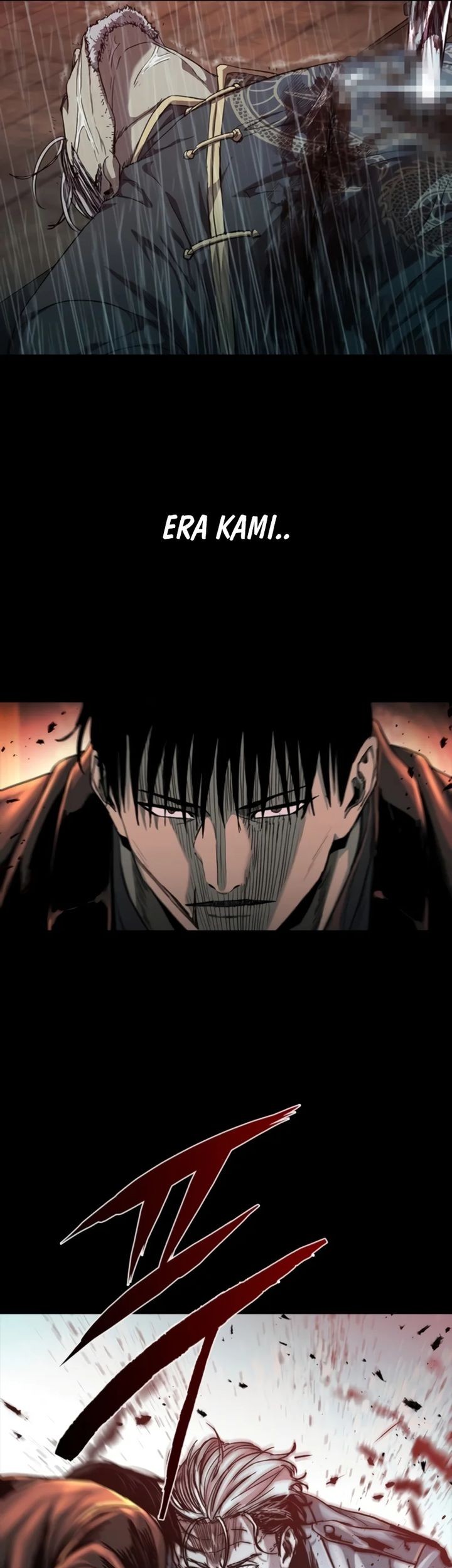 Kowloon: Saroka Chapter 36 Gambar 7