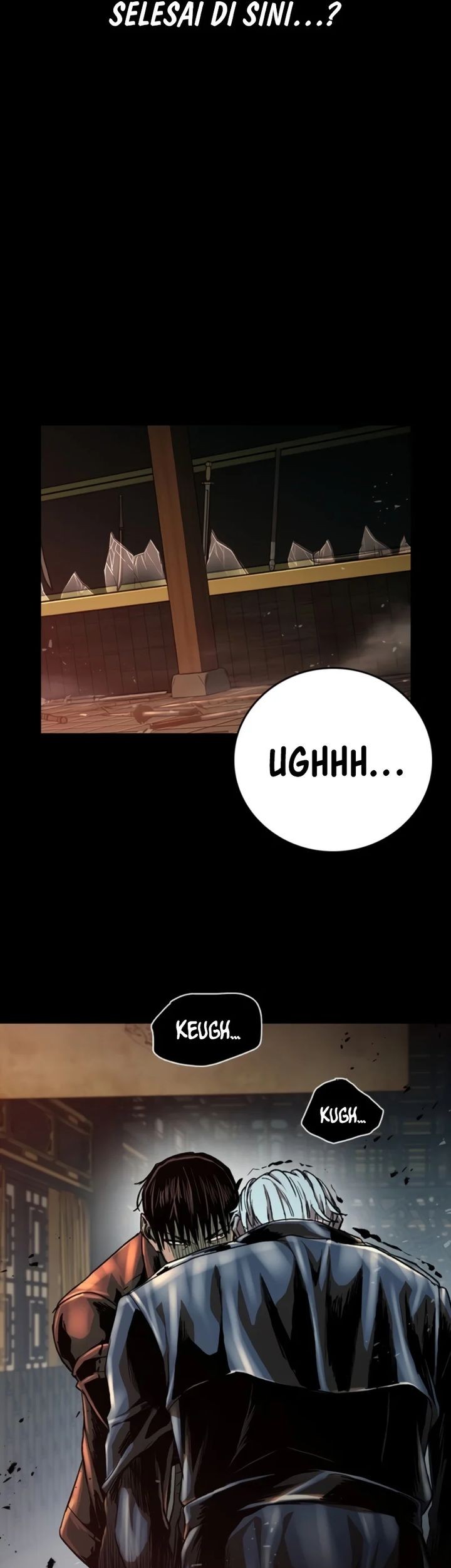 Kowloon: Saroka Chapter 36 Gambar 9