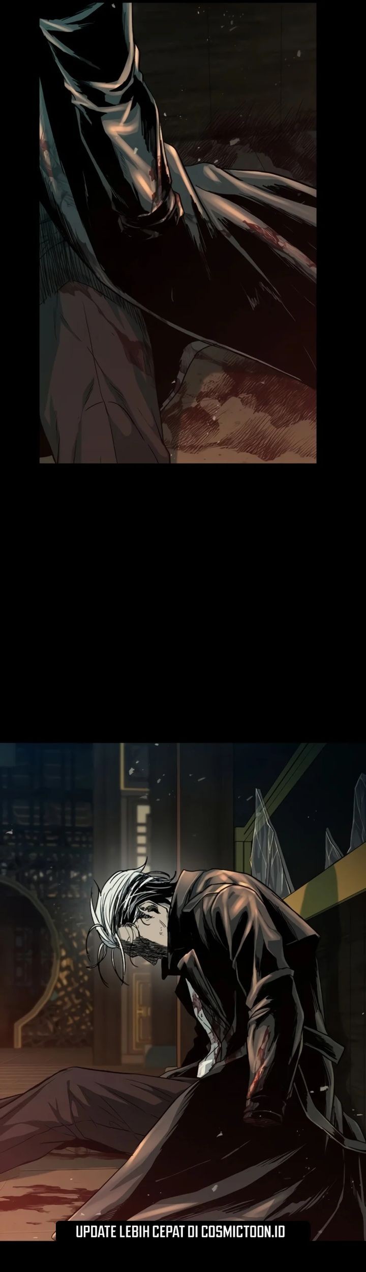Kowloon: Saroka Chapter 36 Gambar 13