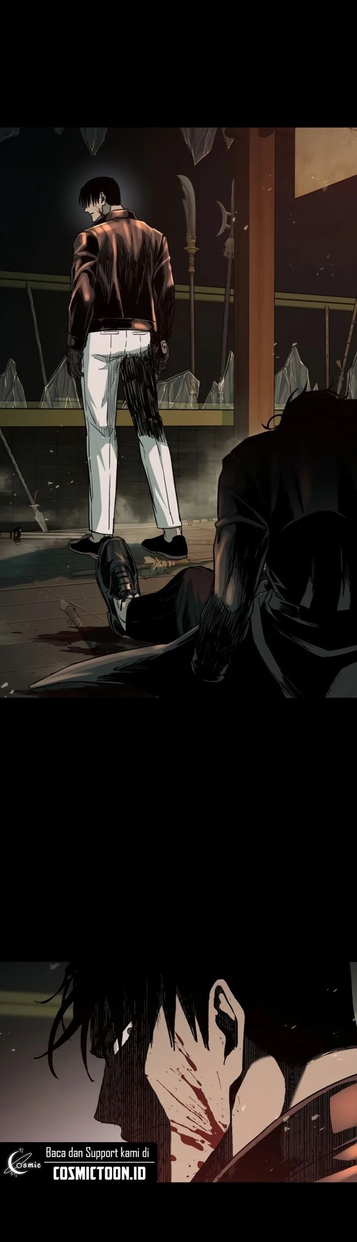 Kowloon: Saroka Chapter 36 Gambar 15