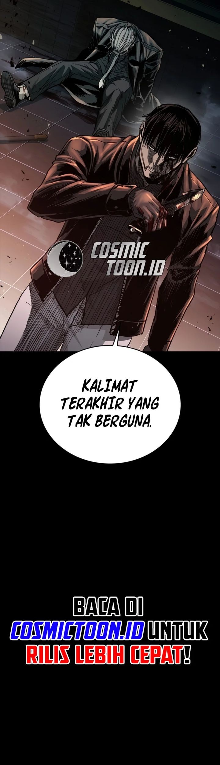 Kowloon: Saroka Chapter 36 Gambar 17