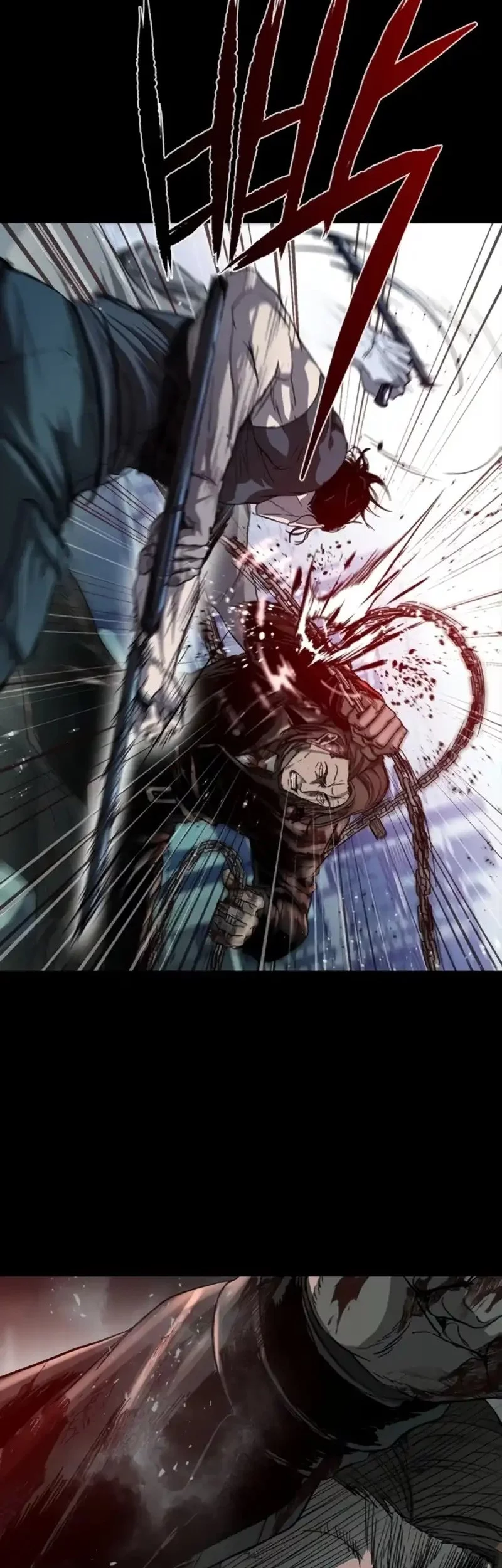 Kowloon: Saroka Chapter 37 Gambar 38