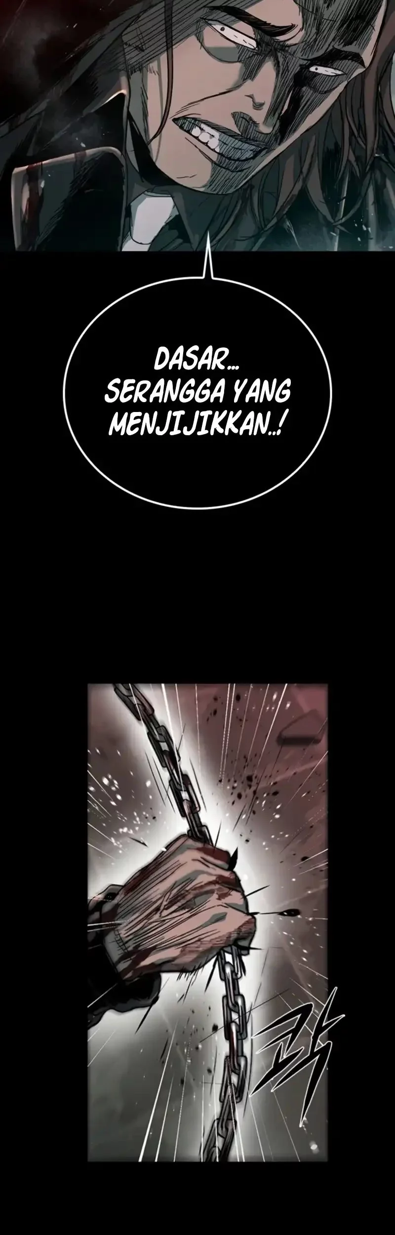 Kowloon: Saroka Chapter 37 Gambar 39