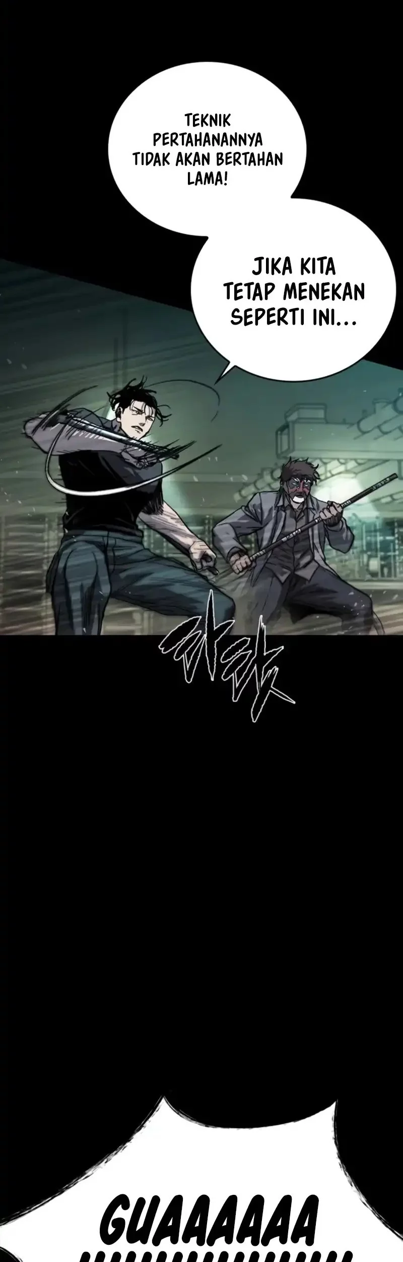 Kowloon: Saroka Chapter 37 Gambar 42