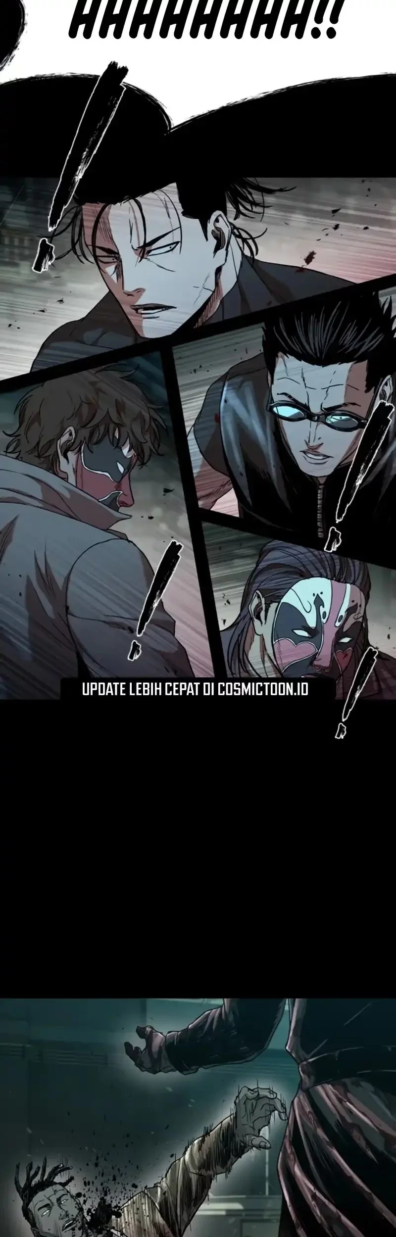 Kowloon: Saroka Chapter 37 Gambar 43