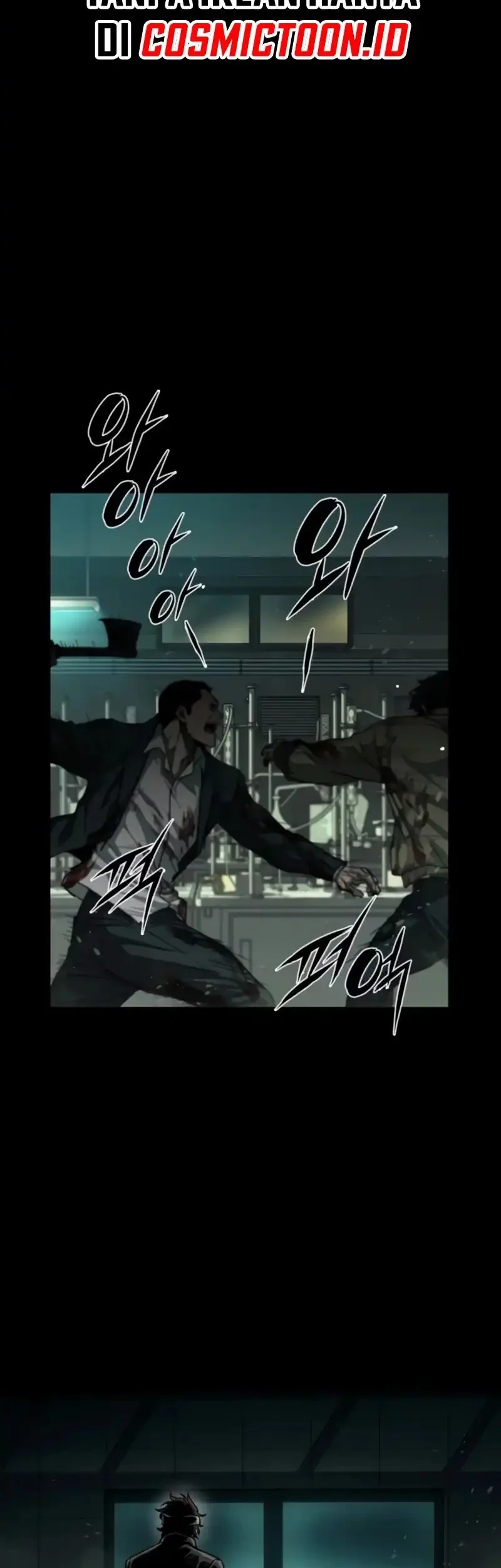 Kowloon: Saroka Chapter 37 Gambar 47