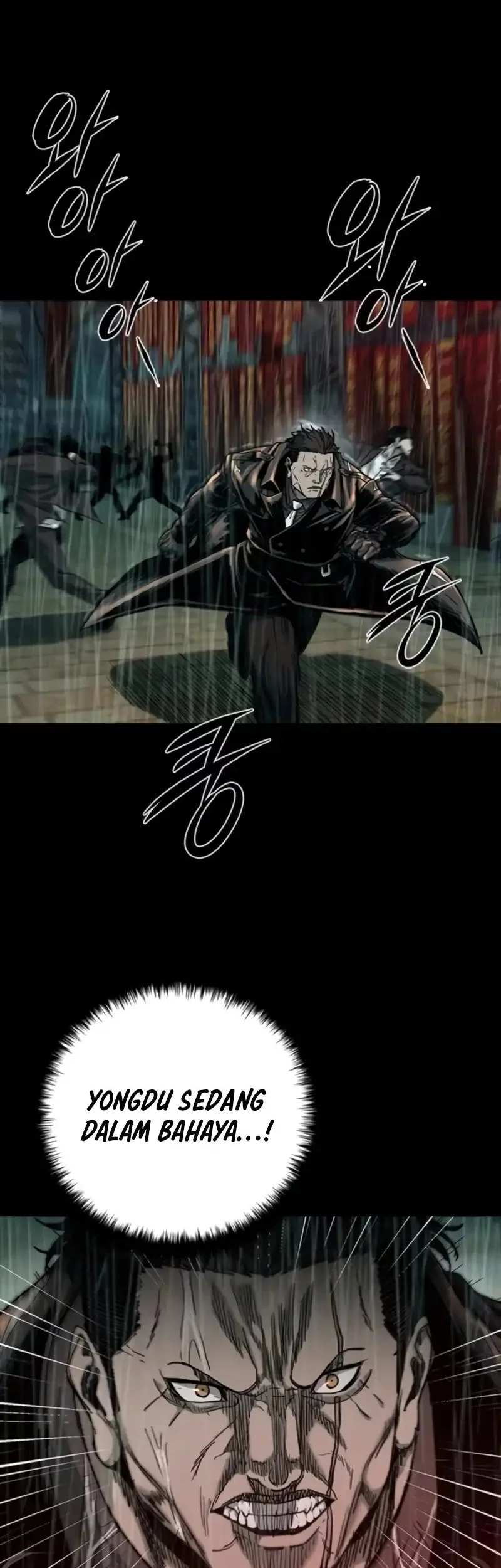 Kowloon: Saroka Chapter 37 Gambar 54