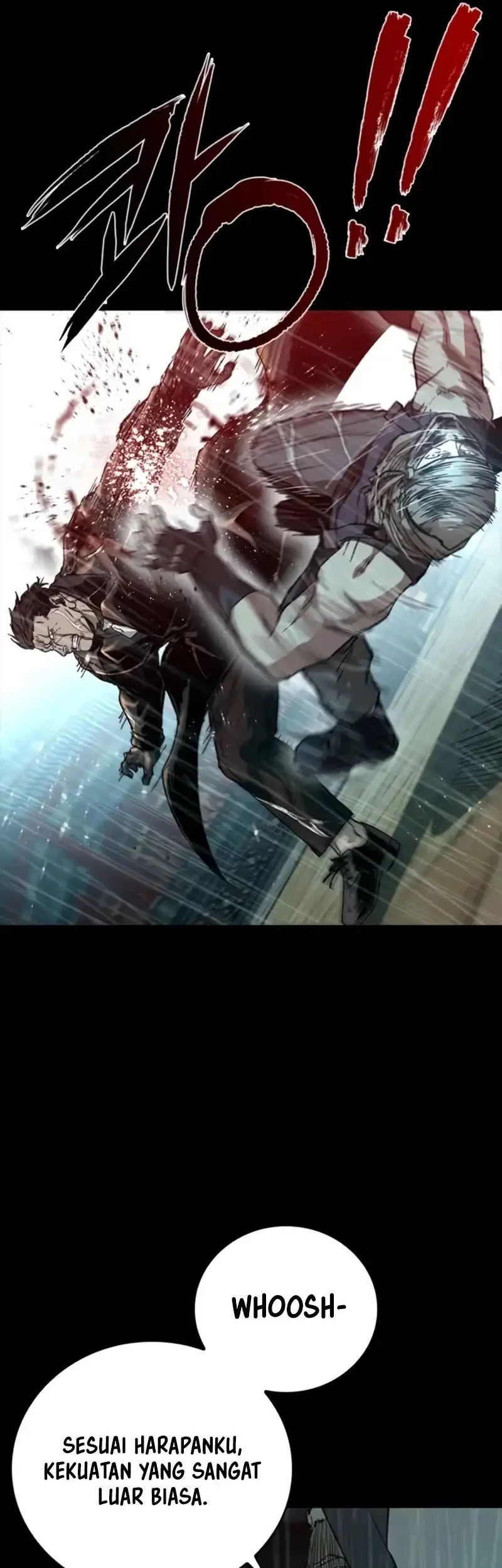 Kowloon: Saroka Chapter 37 Gambar 57