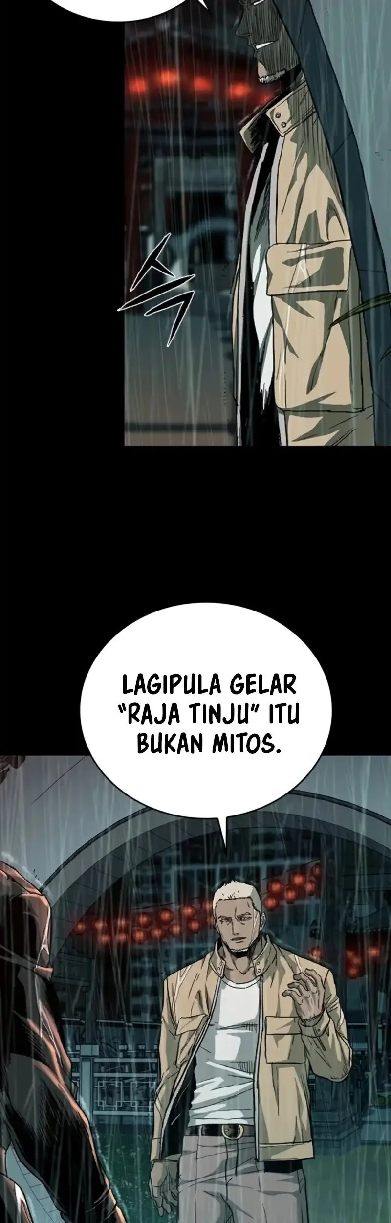 Kowloon: Saroka Chapter 37 Gambar 58