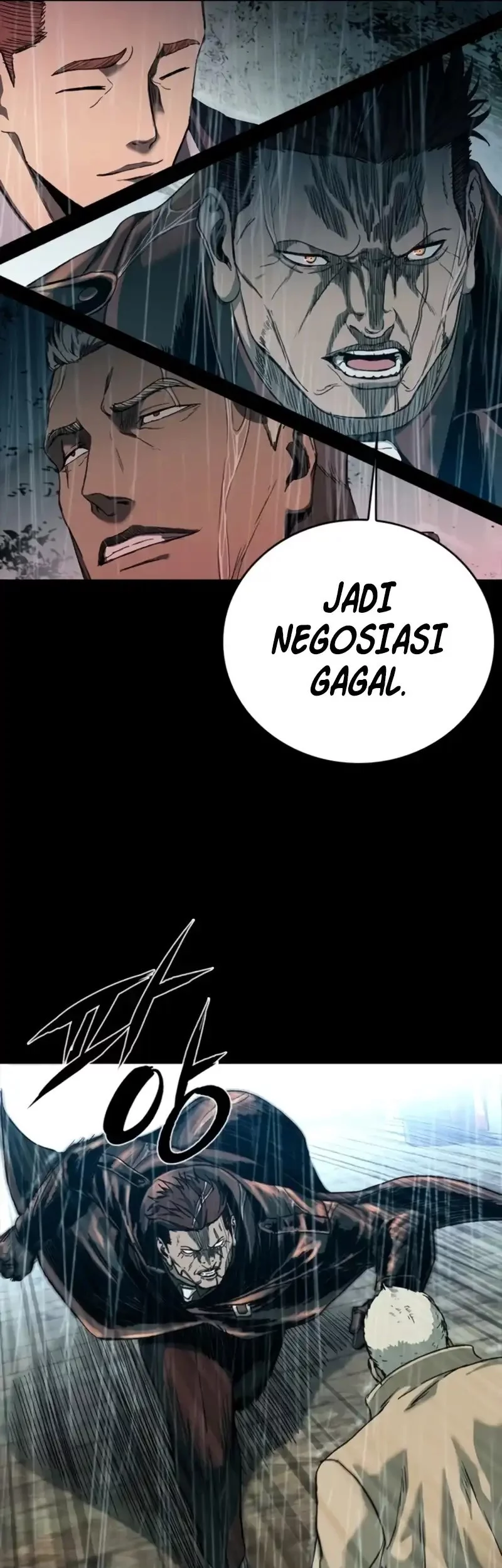 Kowloon: Saroka Chapter 37 Gambar 61