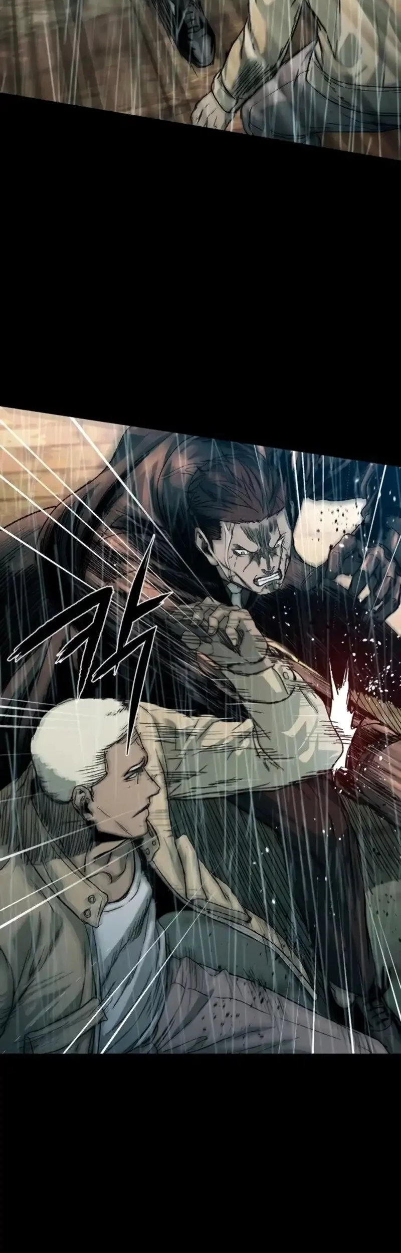 Kowloon: Saroka Chapter 37 Gambar 62