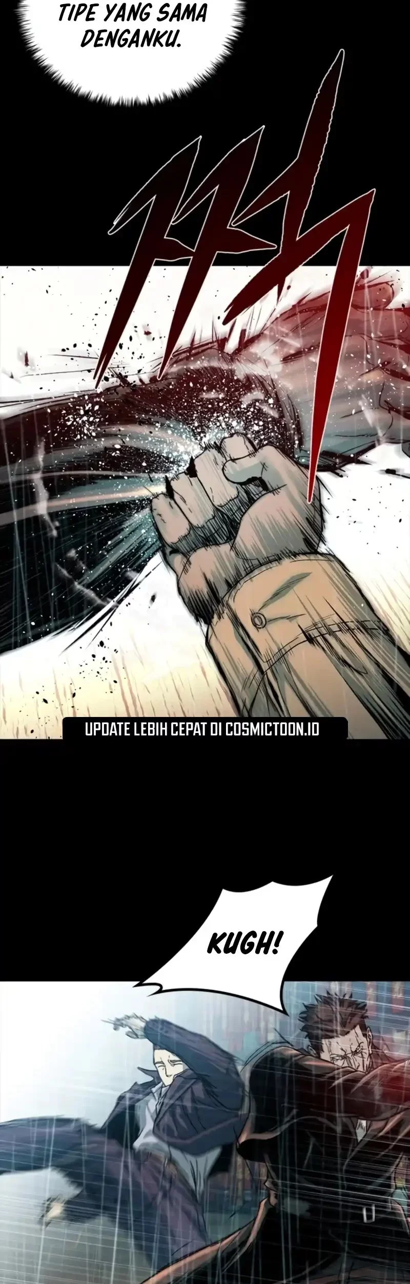 Kowloon: Saroka Chapter 37 Gambar 65