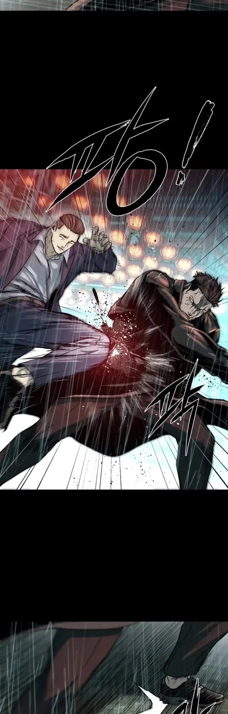 Kowloon: Saroka Chapter 37 Gambar 66