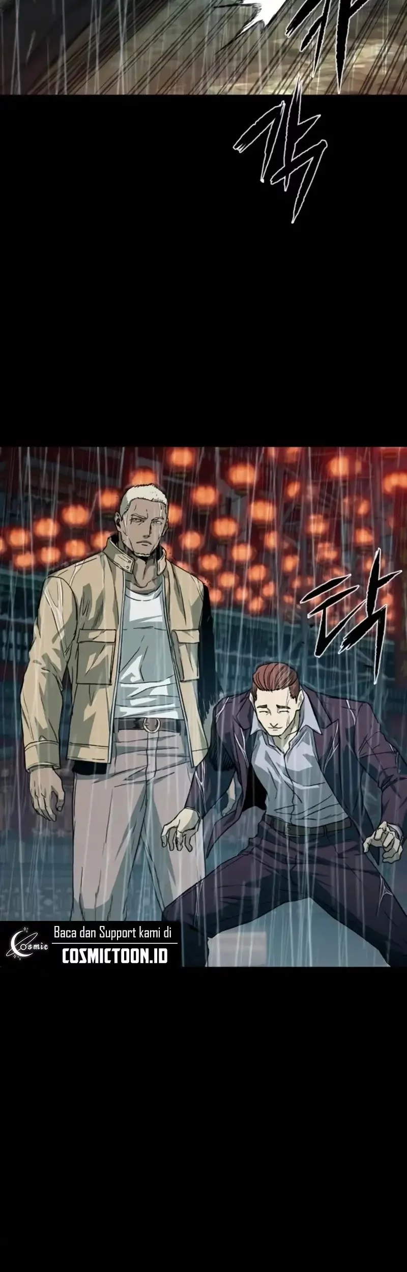 Kowloon: Saroka Chapter 37 Gambar 67