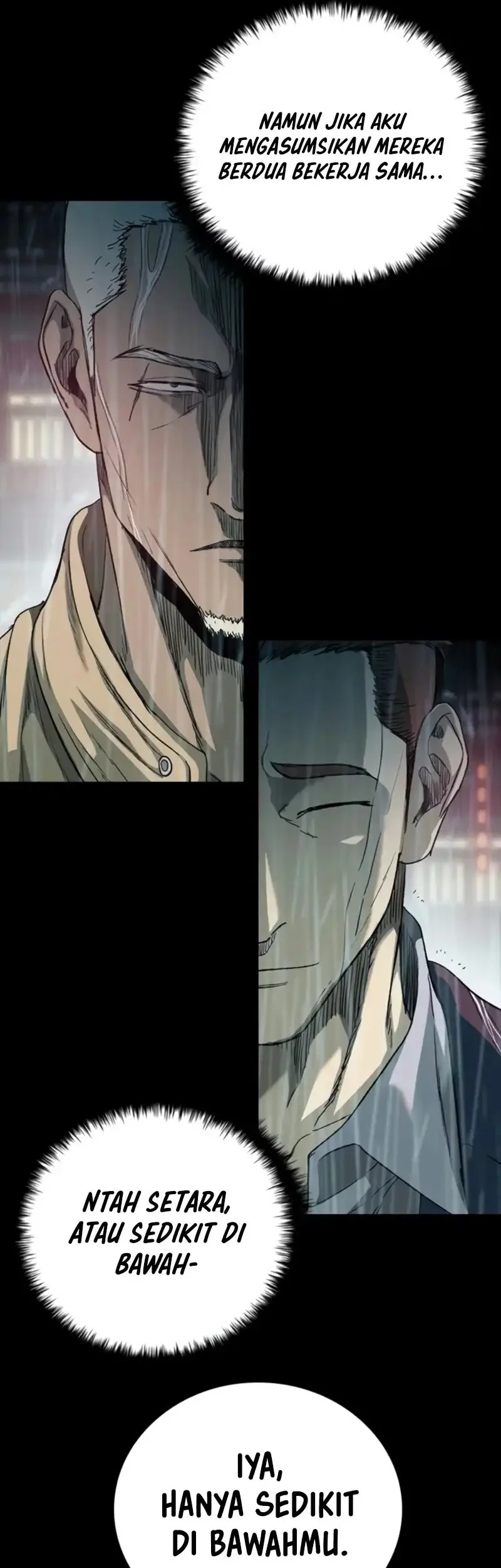 Kowloon: Saroka Chapter 37 Gambar 69