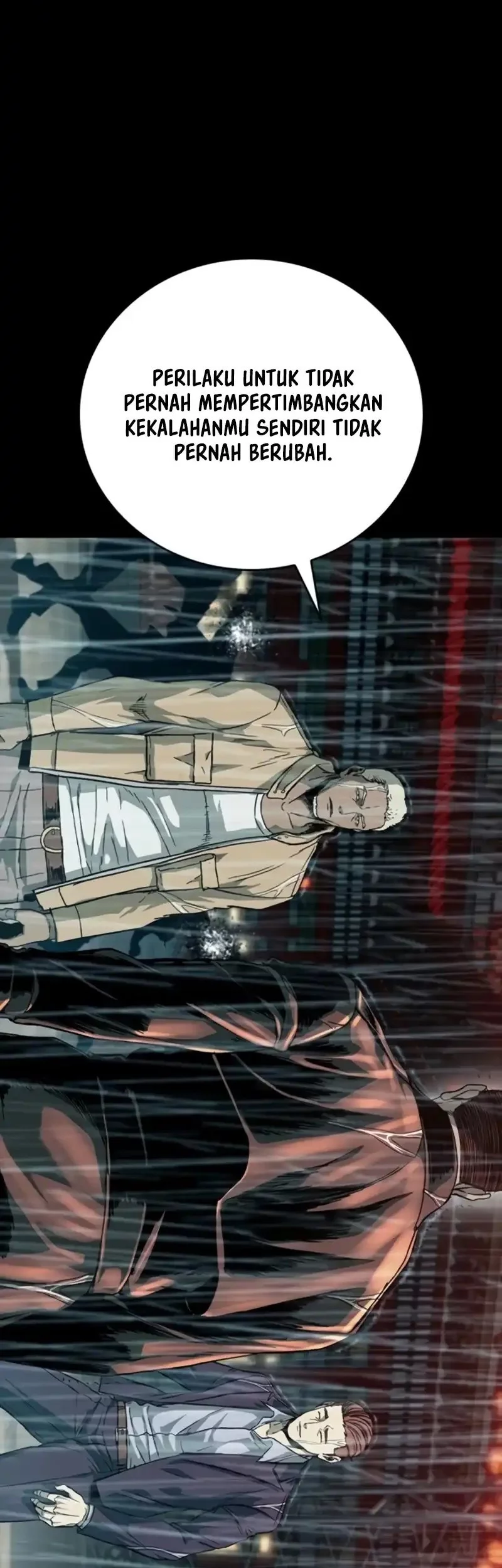 Kowloon: Saroka Chapter 37 Gambar 71