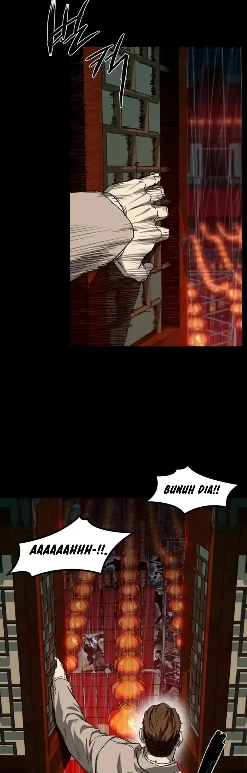 Kowloon: Saroka Chapter 37 Gambar 75