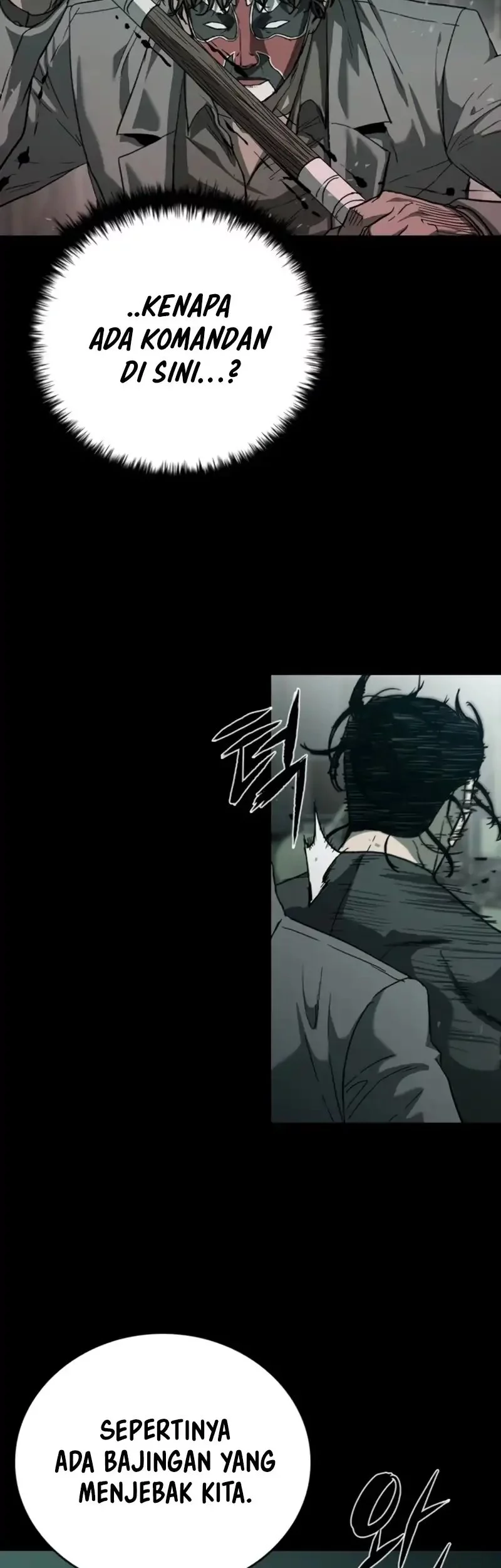 Kowloon: Saroka Chapter 37 Gambar 3