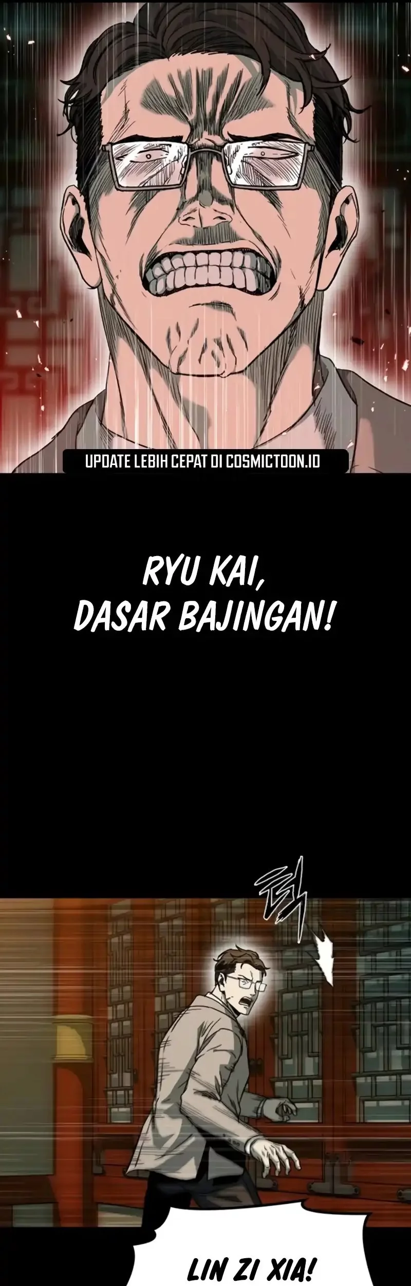 Kowloon: Saroka Chapter 37 Gambar 77