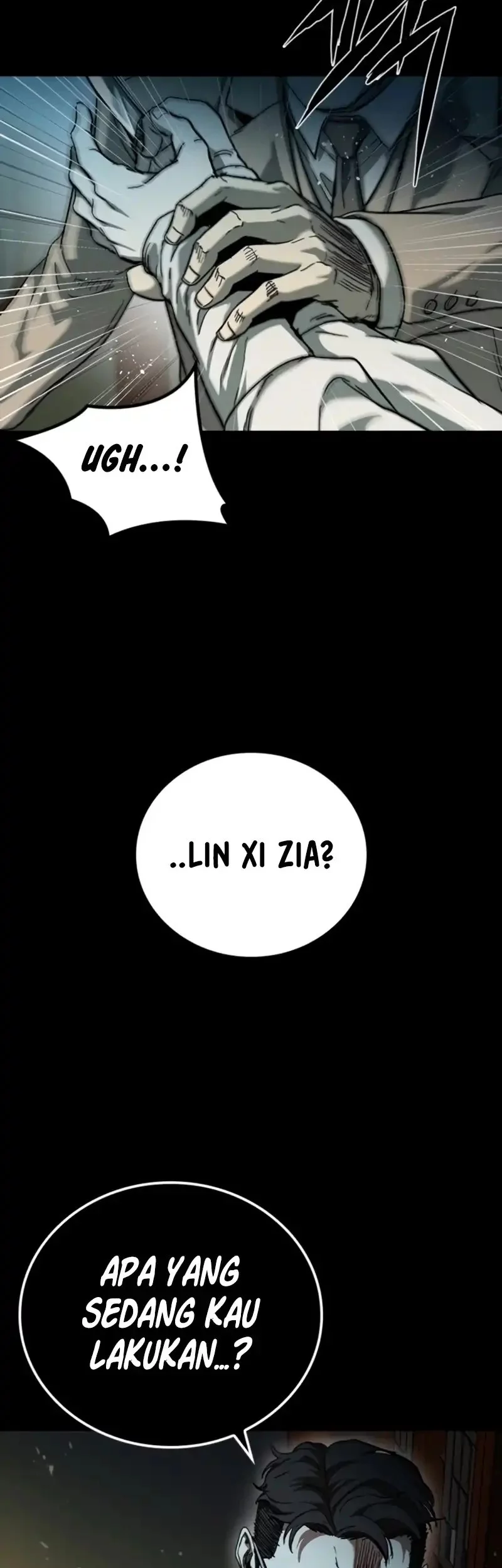 Kowloon: Saroka Chapter 37 Gambar 79