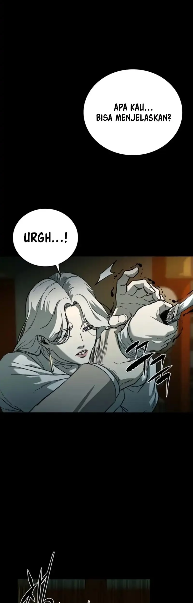 Kowloon: Saroka Chapter 37 Gambar 81