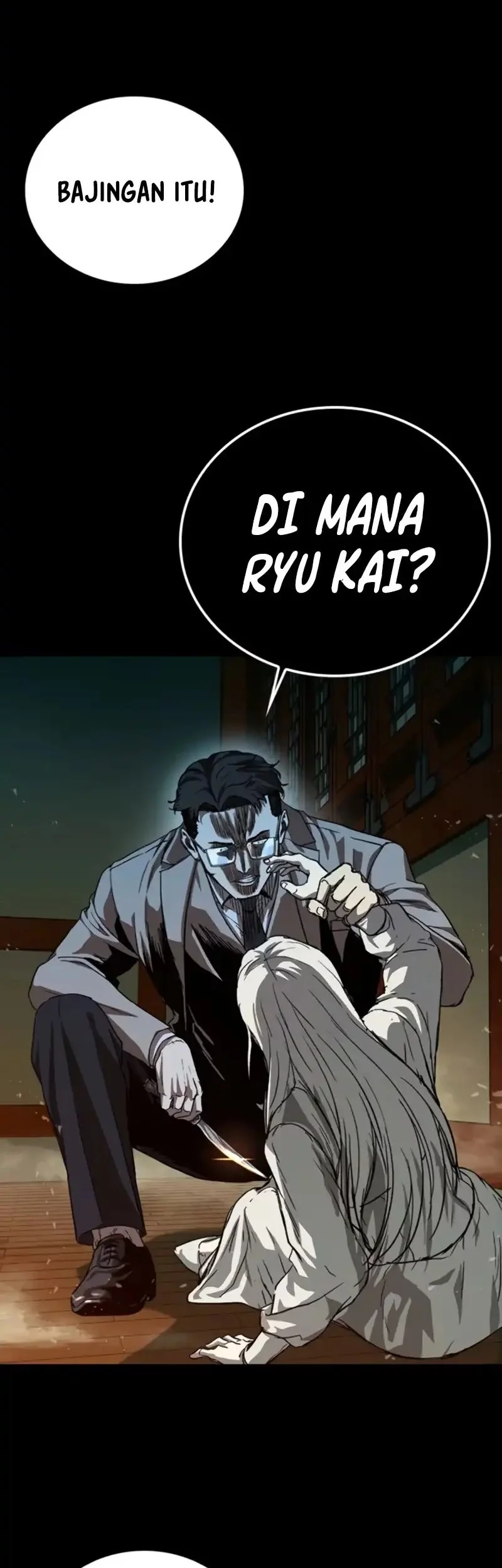 Kowloon: Saroka Chapter 37 Gambar 86