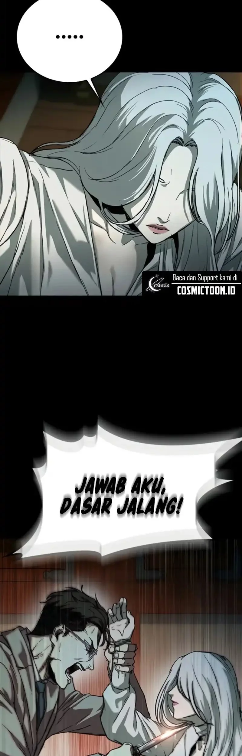 Kowloon: Saroka Chapter 37 Gambar 87