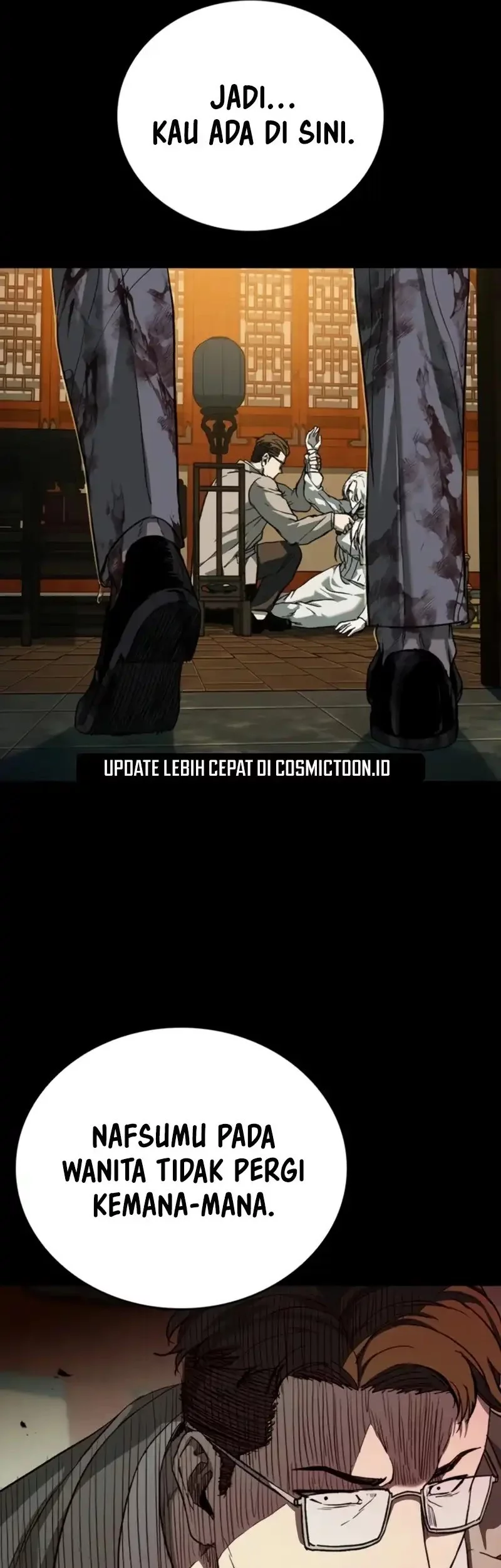 Kowloon: Saroka Chapter 37 Gambar 89