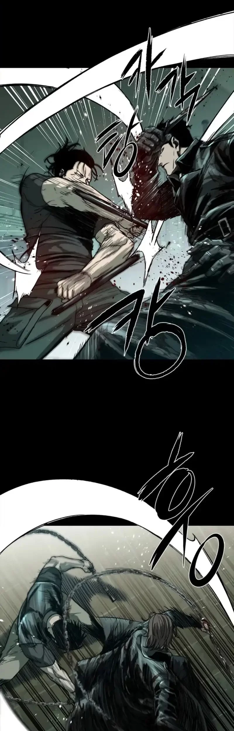 Kowloon: Saroka Chapter 37 Gambar 6