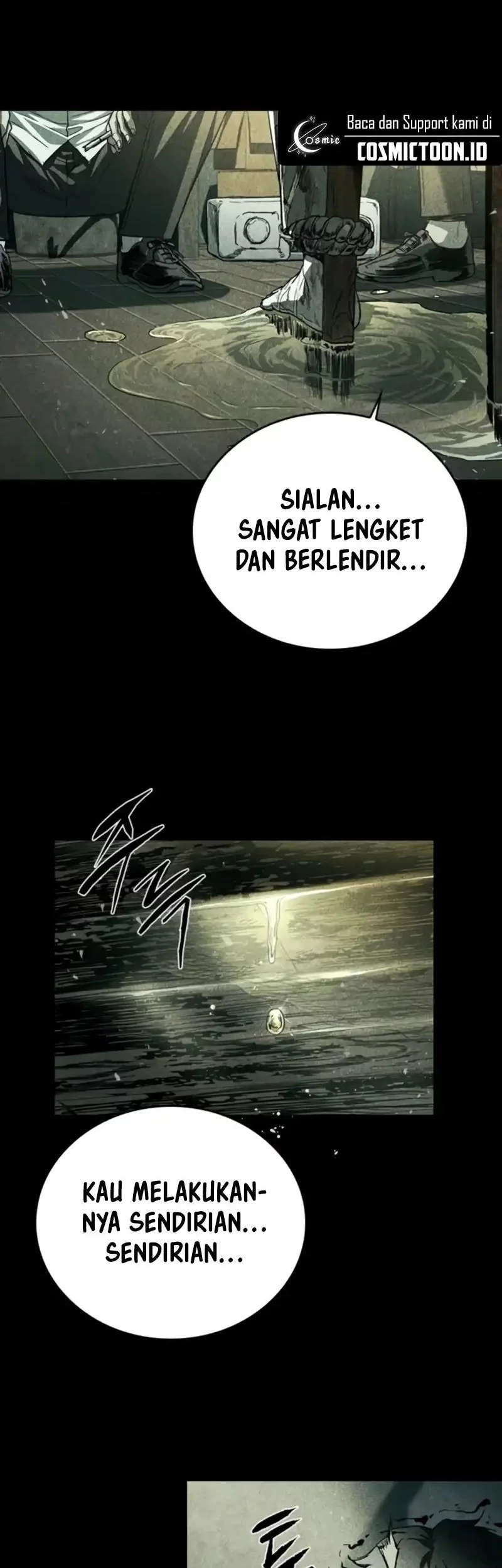 Kowloon: Saroka Chapter 37 Gambar 10