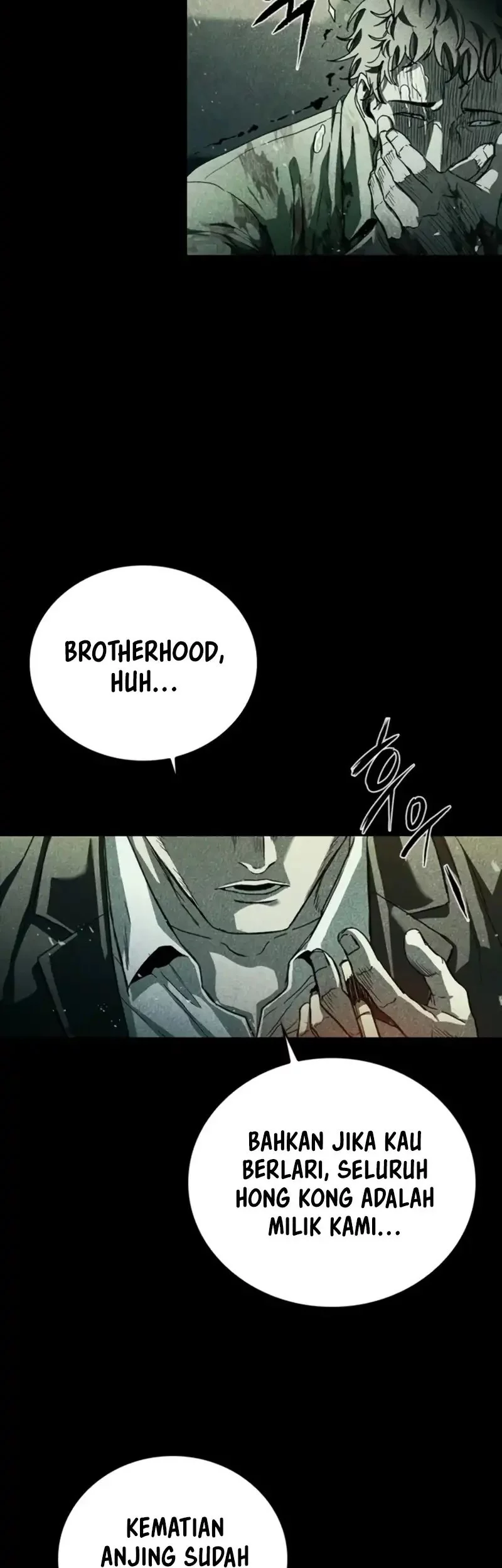 Kowloon: Saroka Chapter 37 Gambar 11