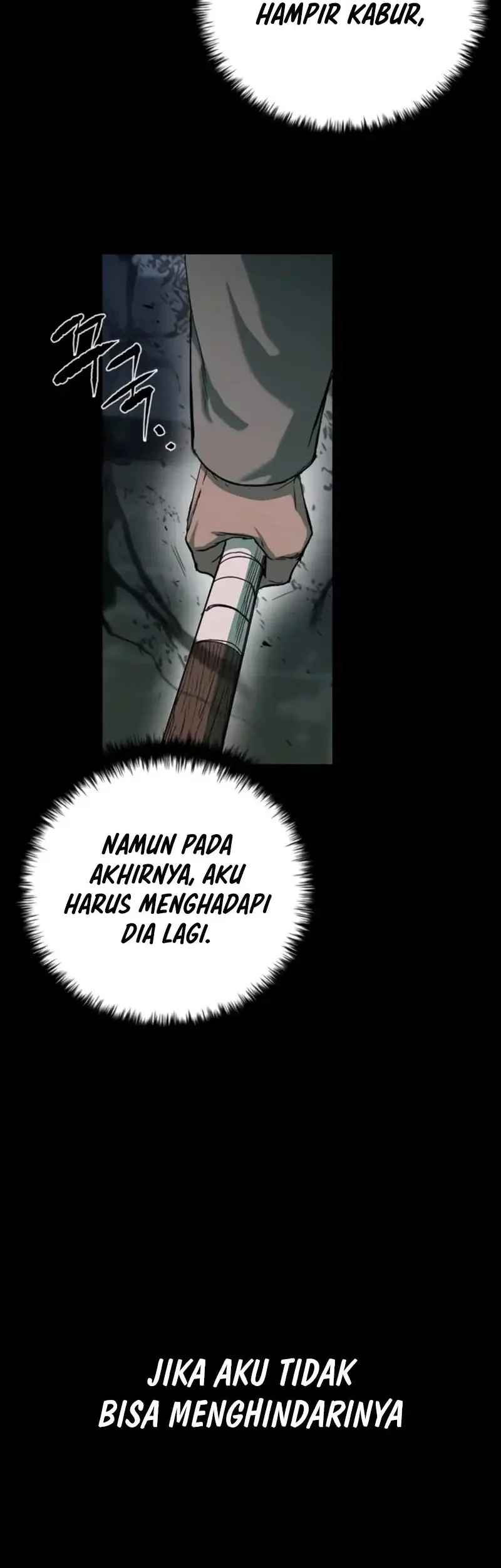 Kowloon: Saroka Chapter 37 Gambar 14