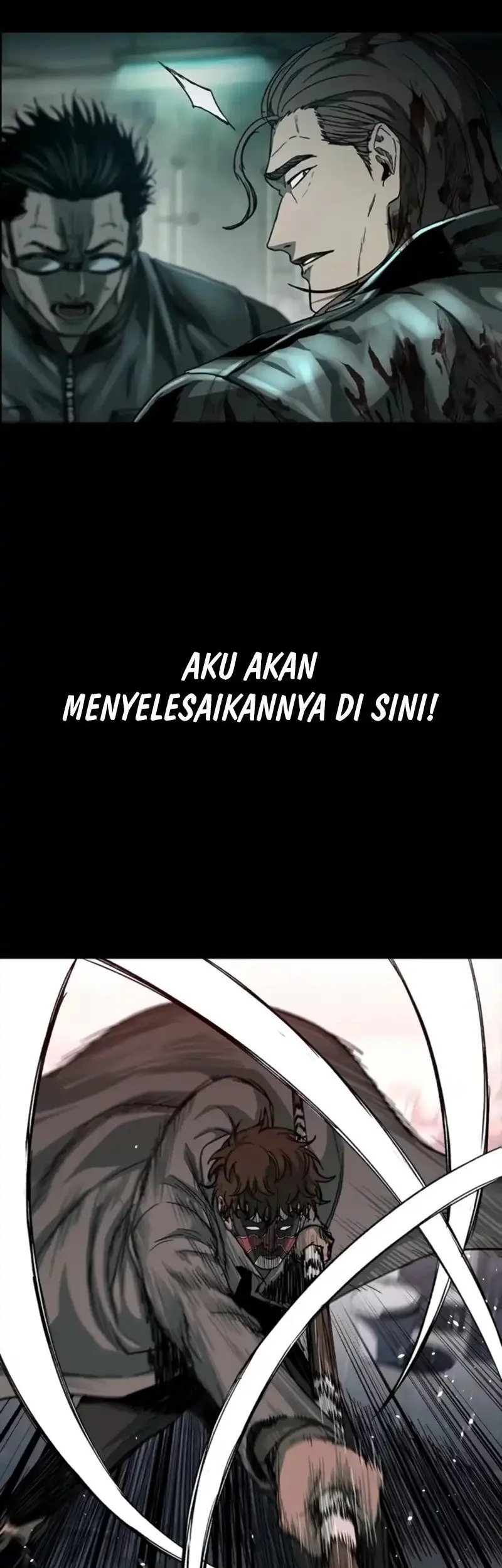 Kowloon: Saroka Chapter 37 Gambar 15