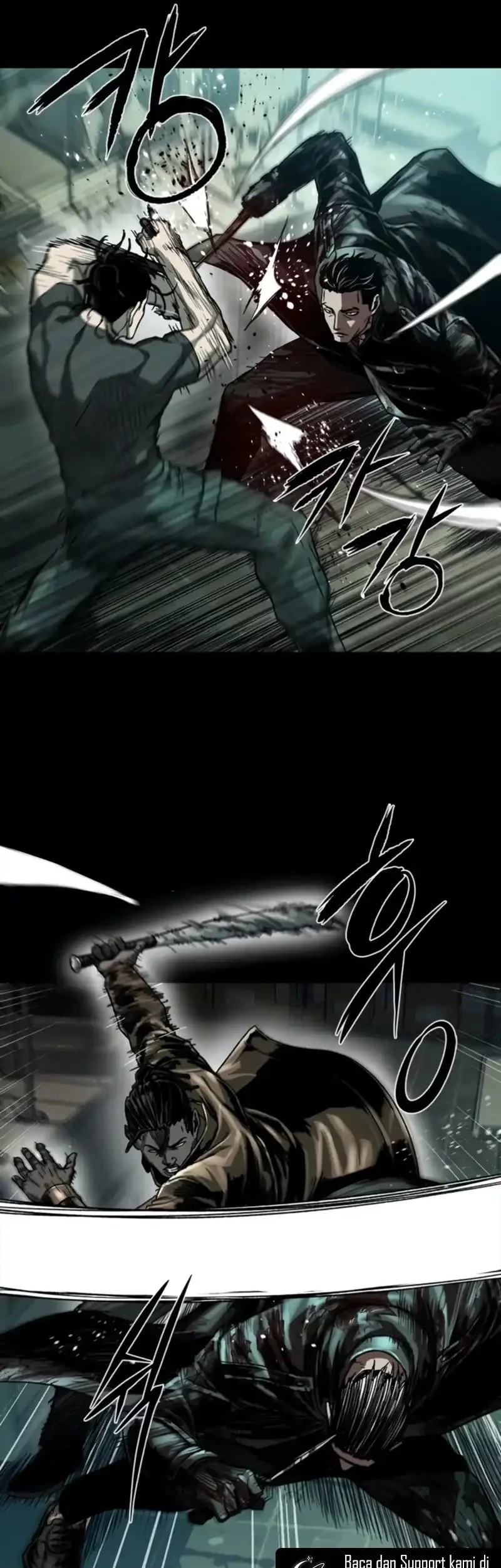 Kowloon: Saroka Chapter 37 Gambar 17