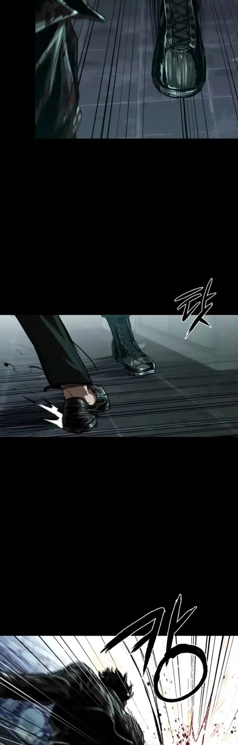 Kowloon: Saroka Chapter 37 Gambar 19