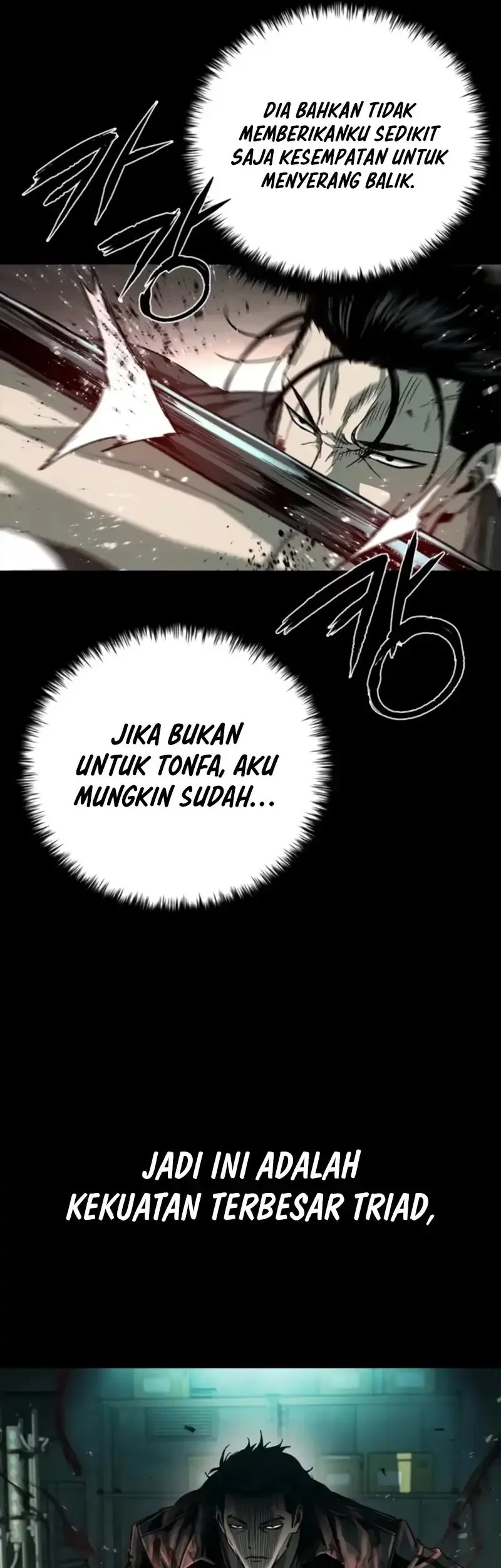 Kowloon: Saroka Chapter 37 Gambar 21