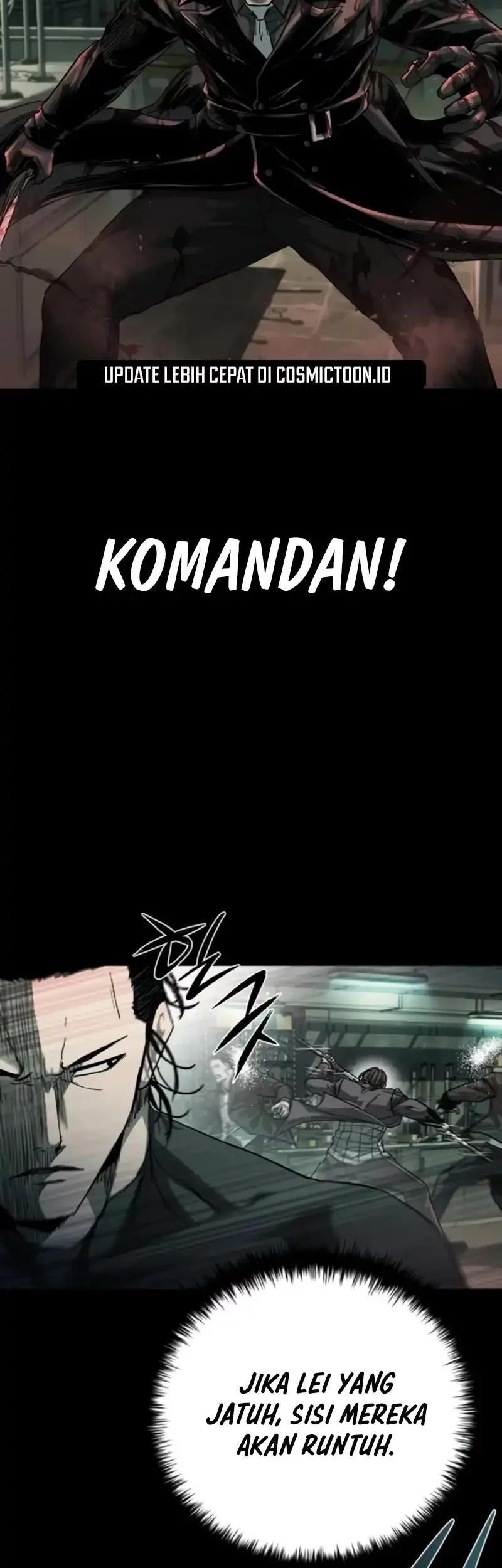 Kowloon: Saroka Chapter 37 Gambar 22