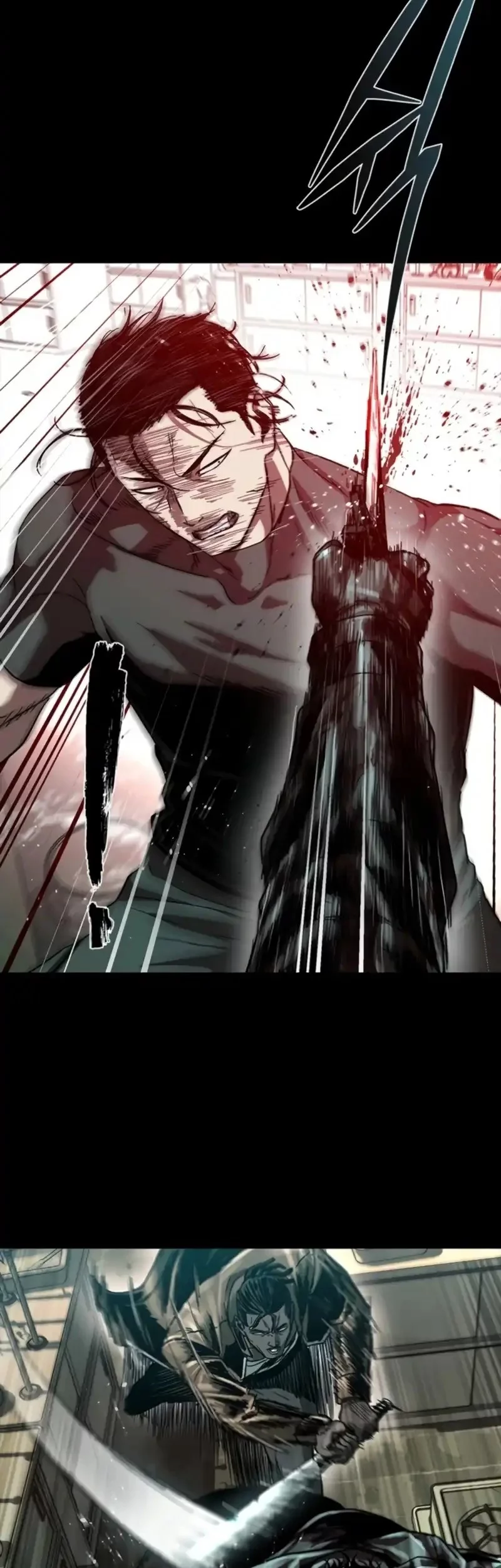 Kowloon: Saroka Chapter 37 Gambar 23