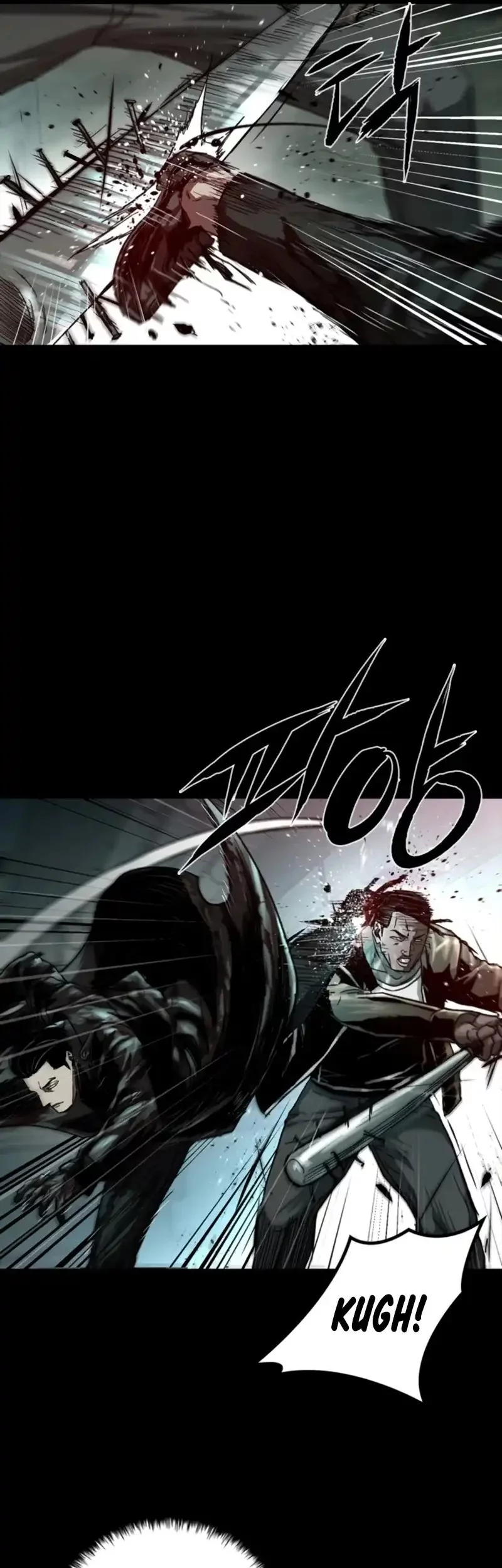 Kowloon: Saroka Chapter 37 Gambar 25