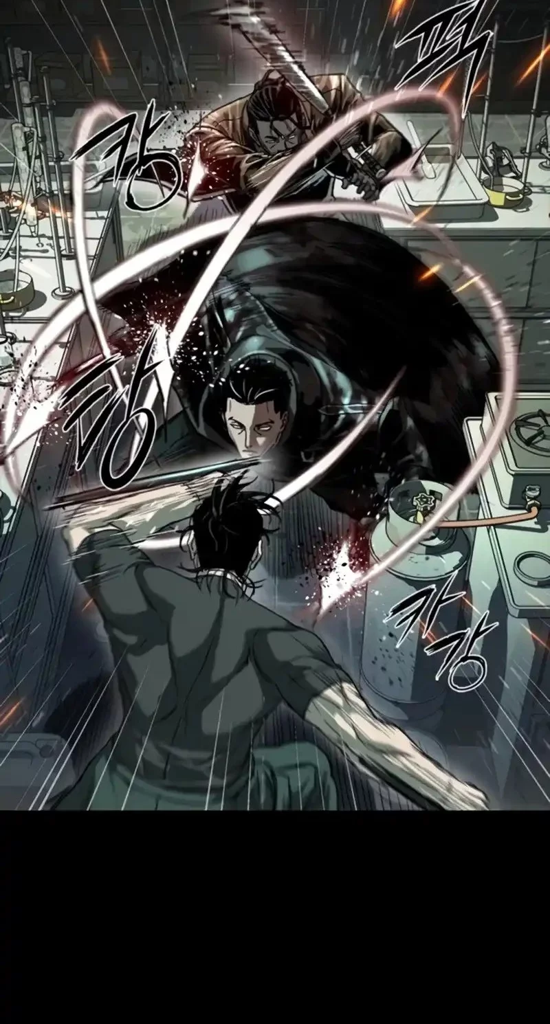 Kowloon: Saroka Chapter 37 Gambar 28