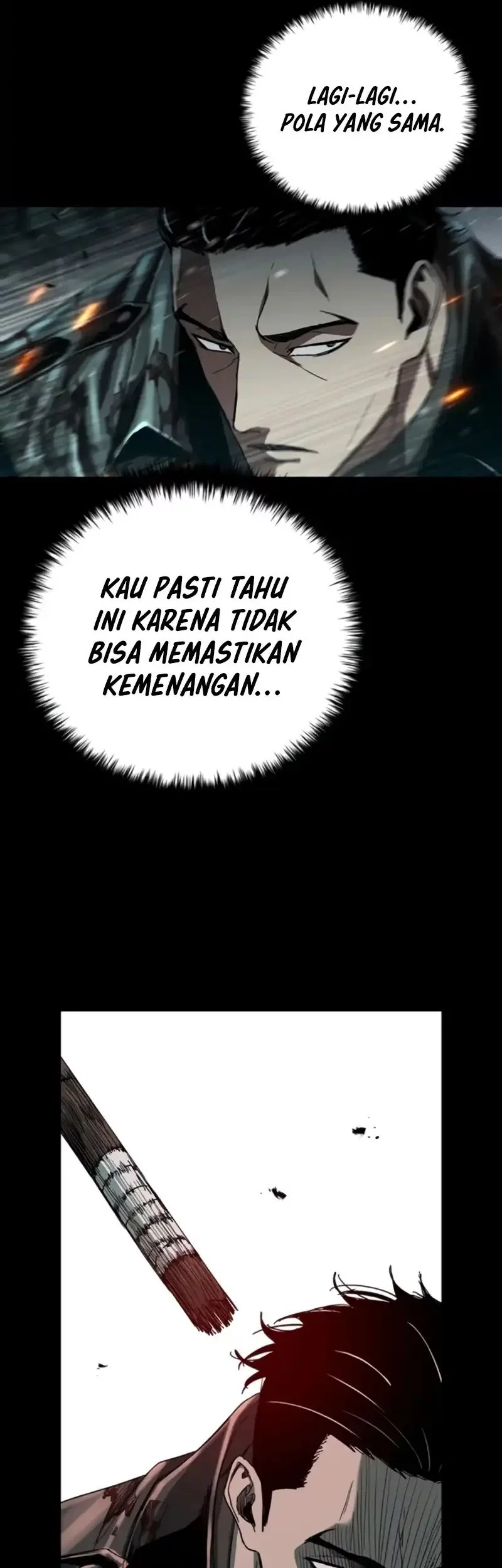 Kowloon: Saroka Chapter 37 Gambar 29