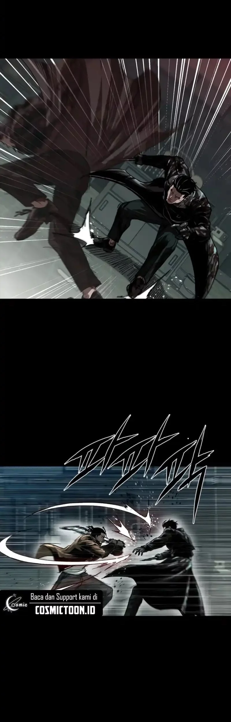 Kowloon: Saroka Chapter 37 Gambar 33