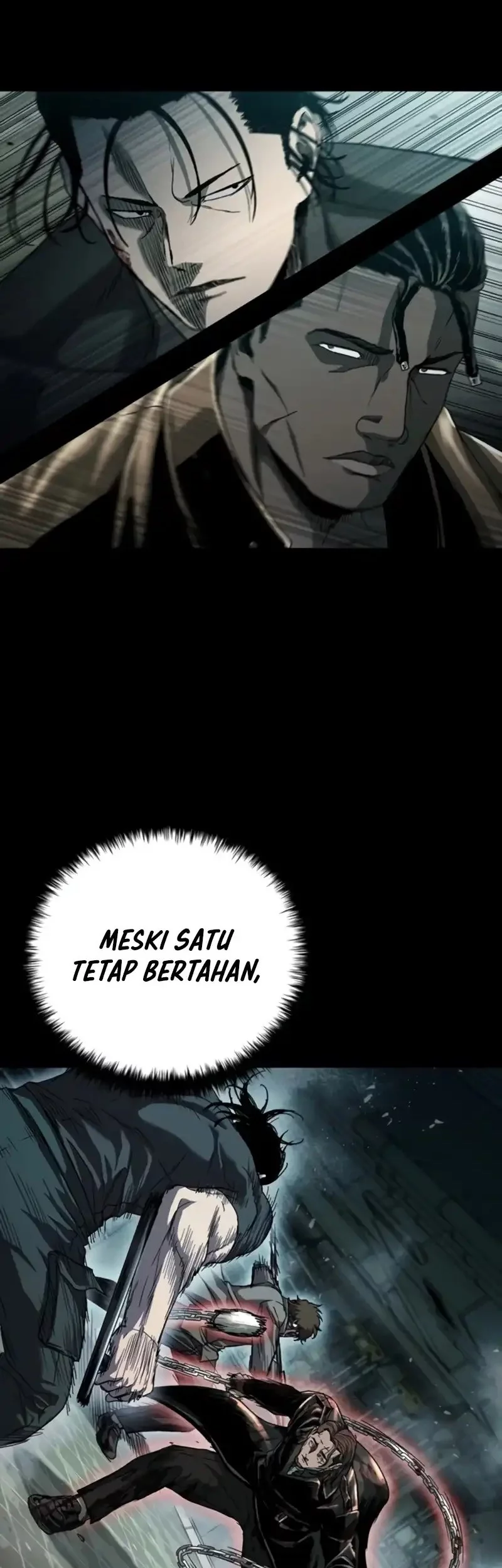 Kowloon: Saroka Chapter 37 Gambar 34