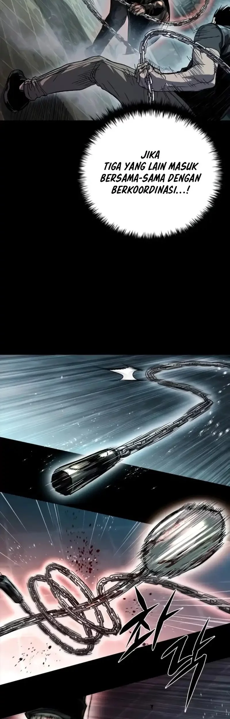 Kowloon: Saroka Chapter 37 Gambar 35